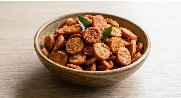 sosis krispi